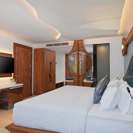 The Oceanic Sportel Phuket - Sha Extra Plus Eksteriør bilde Deluxe Ocean View