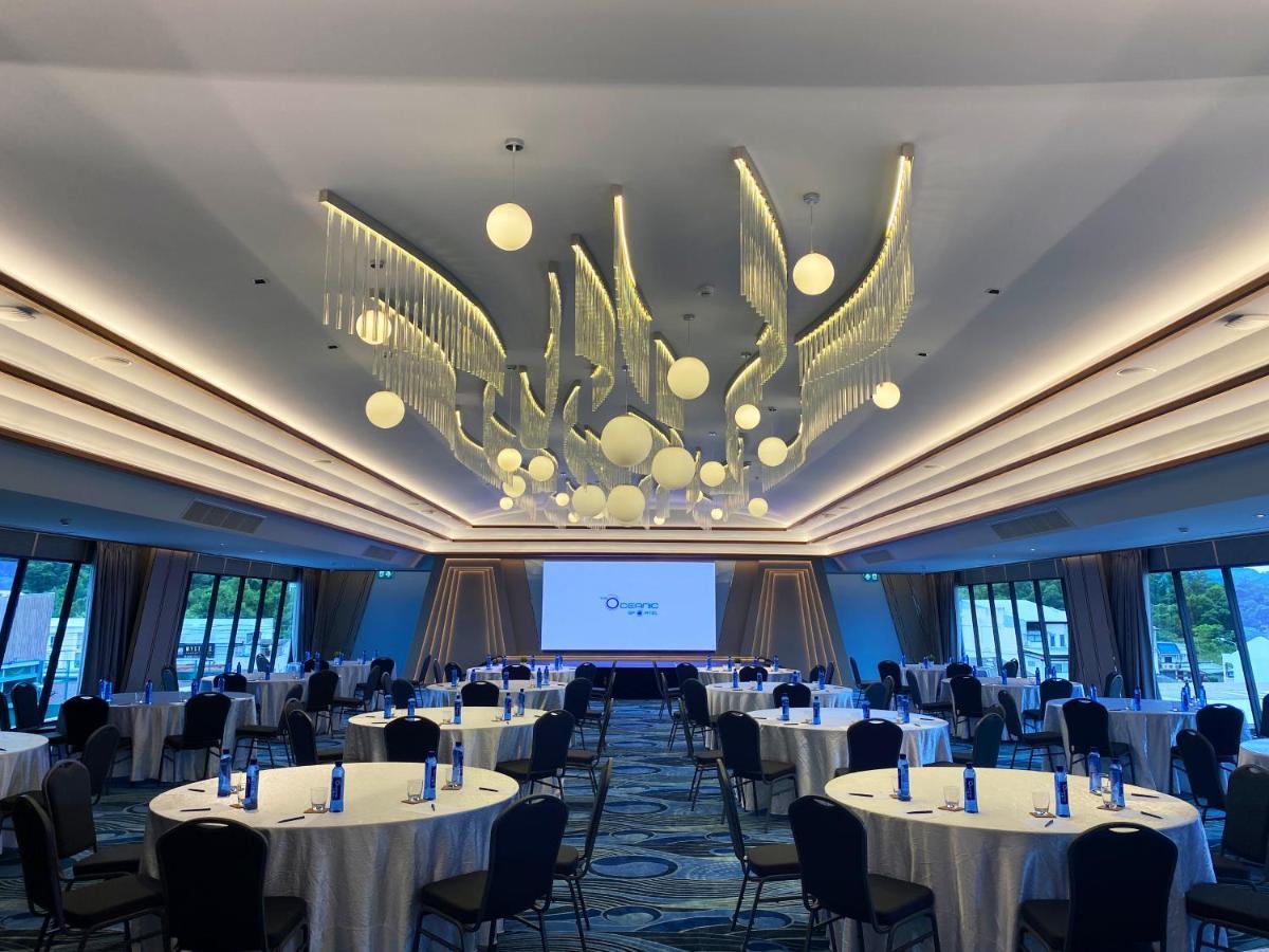The Oceanic Sportel Phuket - Sha Extra Plus Eksteriør bilde The 2019 World Bank Group-IMF Annual Meetings