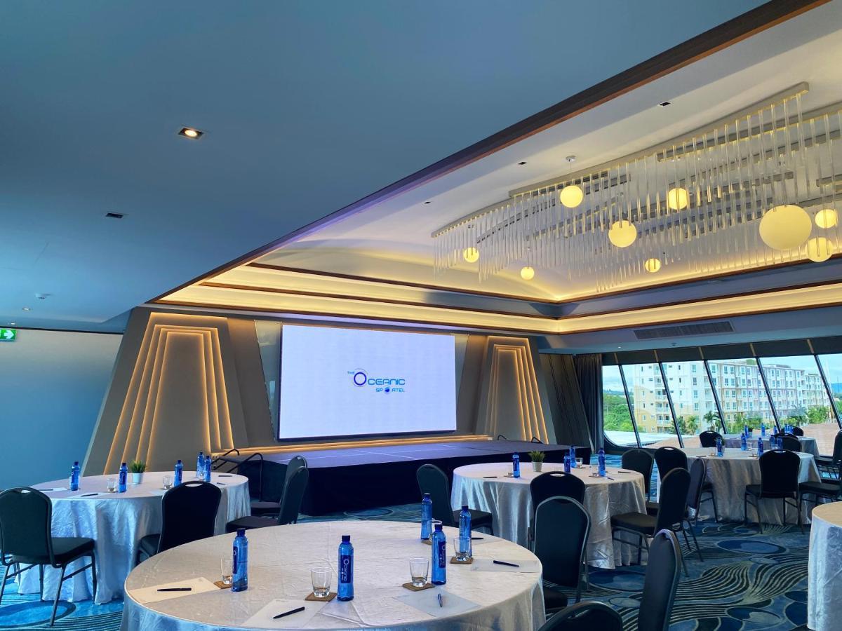 The Oceanic Sportel Phuket - Sha Extra Plus Eksteriør bilde The 2019 conference