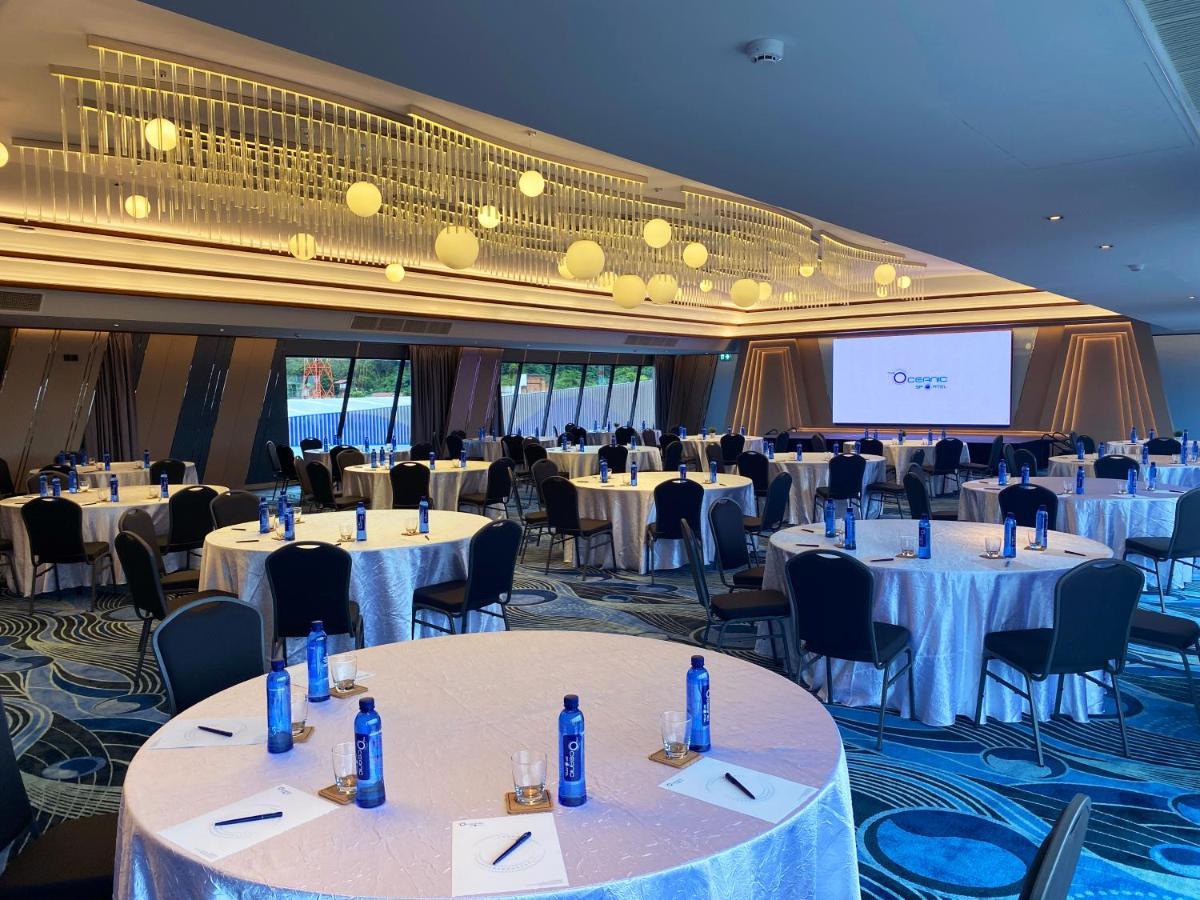The Oceanic Sportel Phuket - Sha Extra Plus Eksteriør bilde The 2019 World Water Week in Stockholm