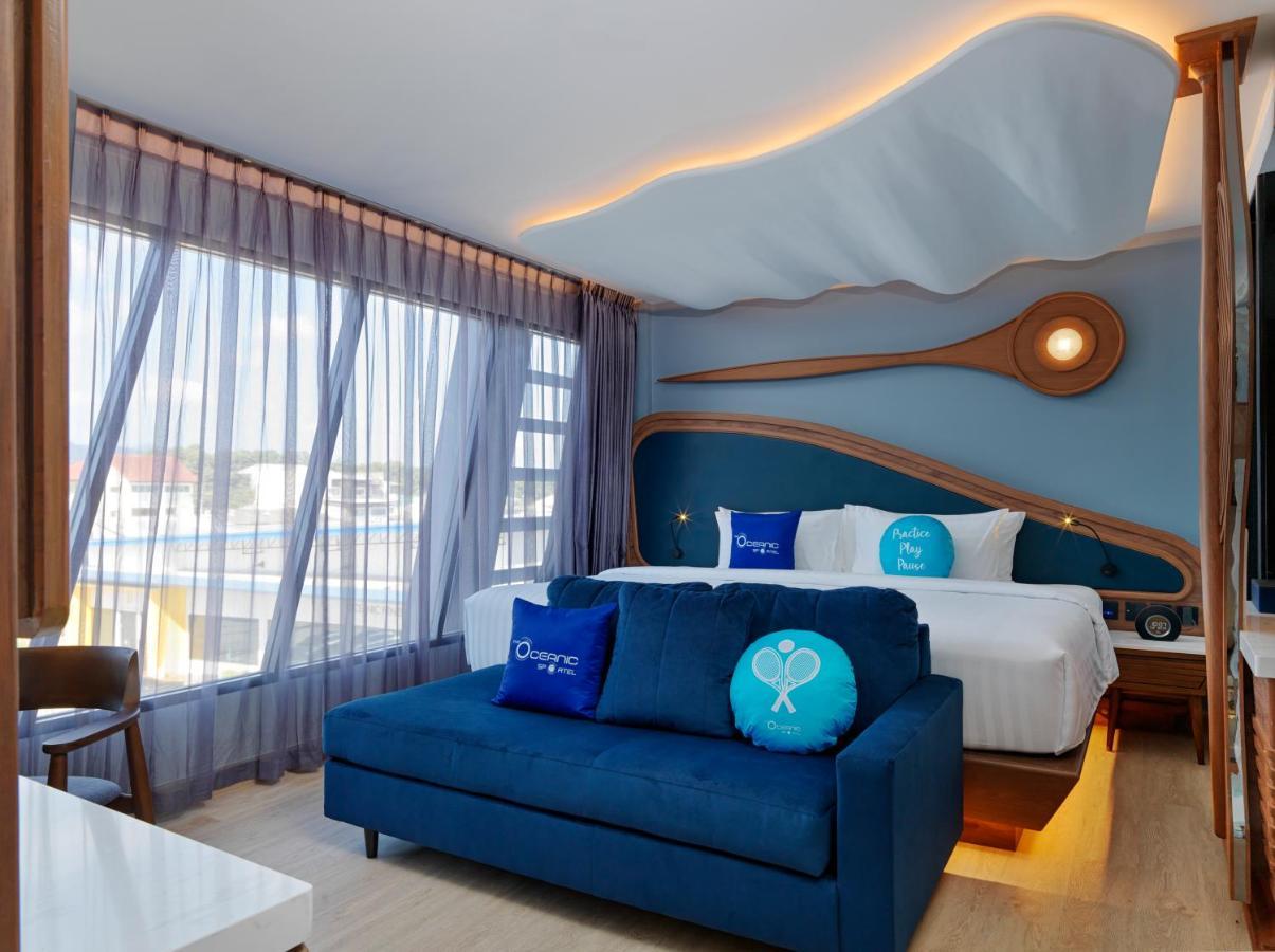 The Oceanic Sportel Phuket - Sha Extra Plus Eksteriør bilde