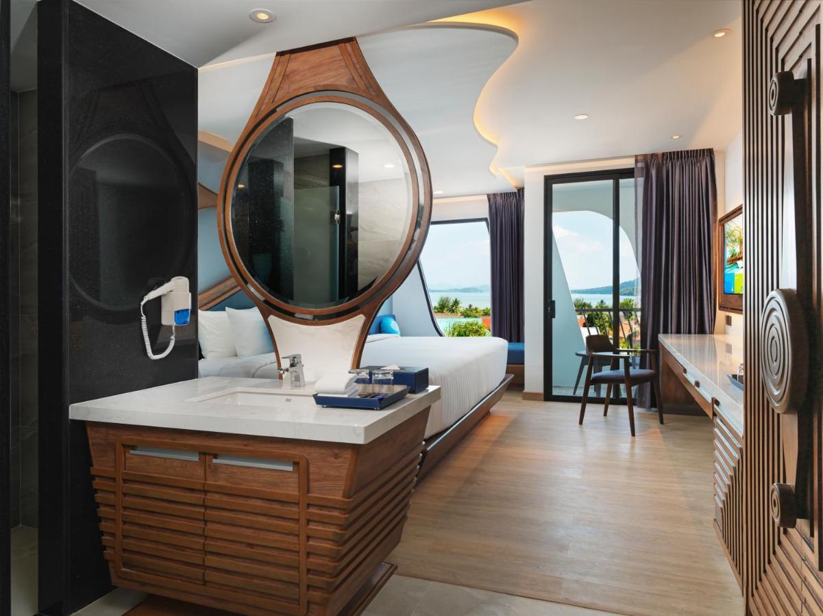 The Oceanic Sportel Phuket - Sha Extra Plus Eksteriør bilde