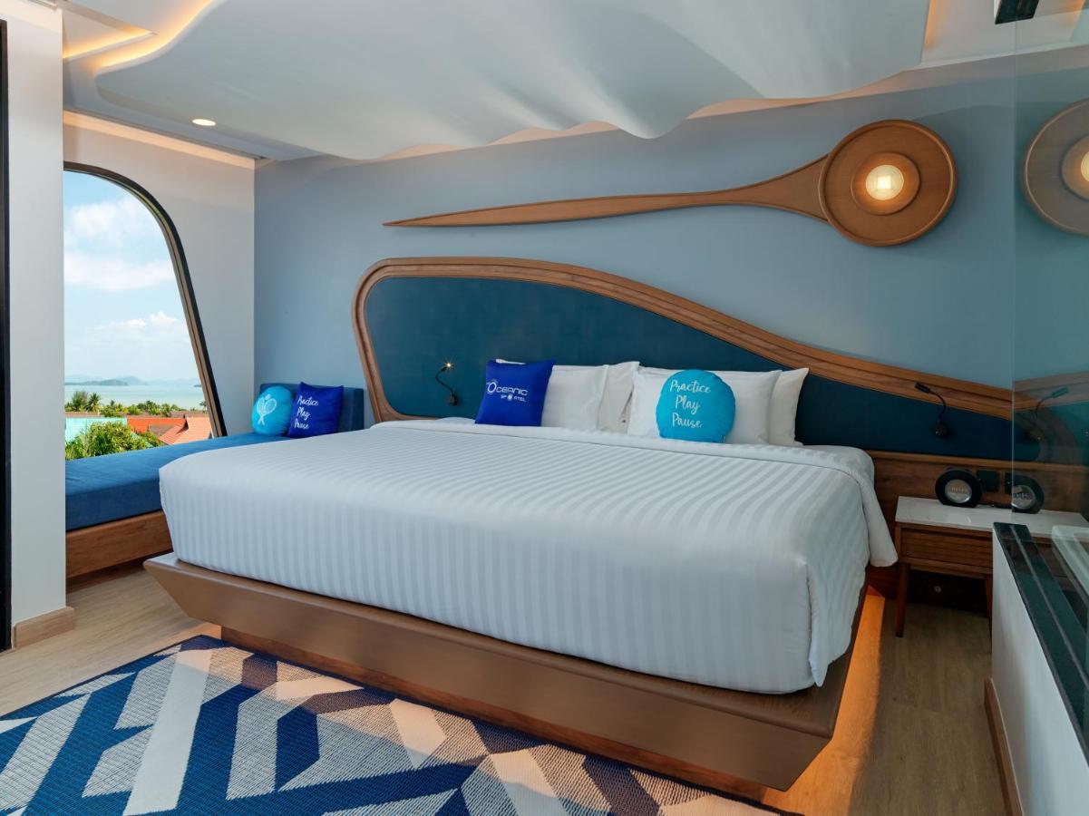 The Oceanic Sportel Phuket - Sha Extra Plus Eksteriør bilde Deluxe Ocean View