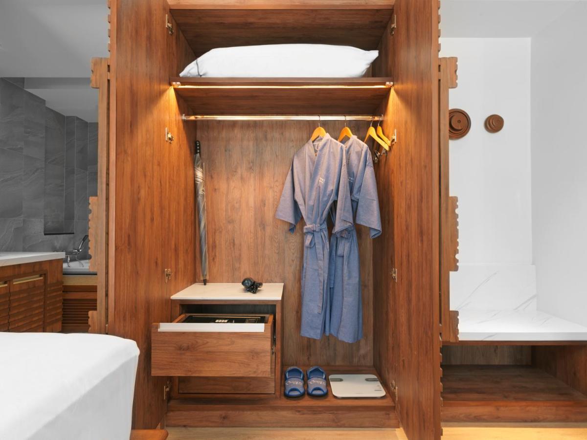 The Oceanic Sportel Phuket - Sha Extra Plus Eksteriør bilde