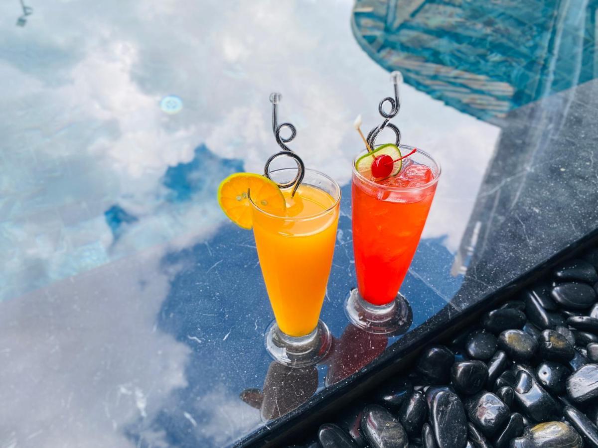 The Oceanic Sportel Phuket - Sha Extra Plus Eksteriør bilde Non-alcoholic drinks
