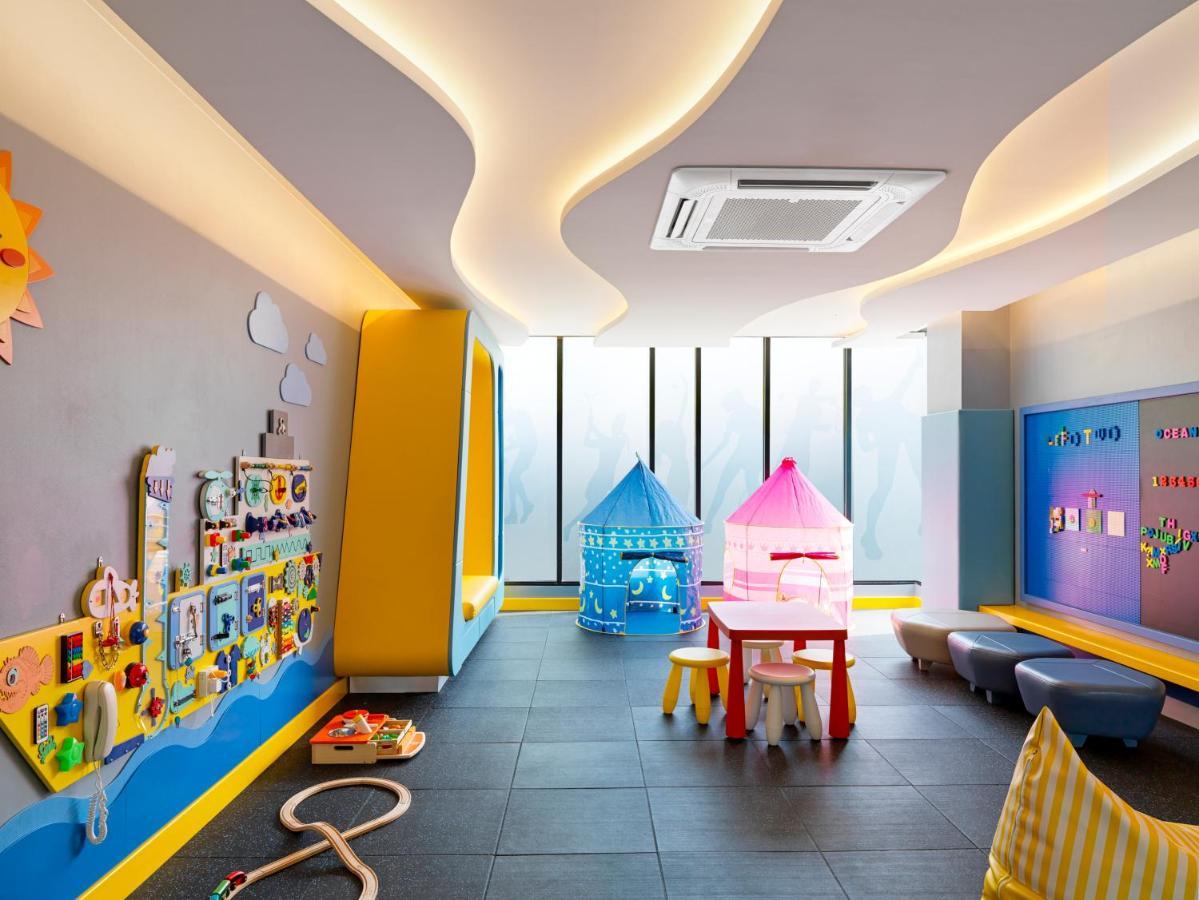 The Oceanic Sportel Phuket - Sha Extra Plus Eksteriør bilde The Children's Hospital