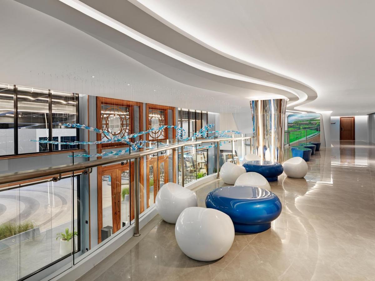 The Oceanic Sportel Phuket - Sha Extra Plus Eksteriør bilde The interior of the hotel