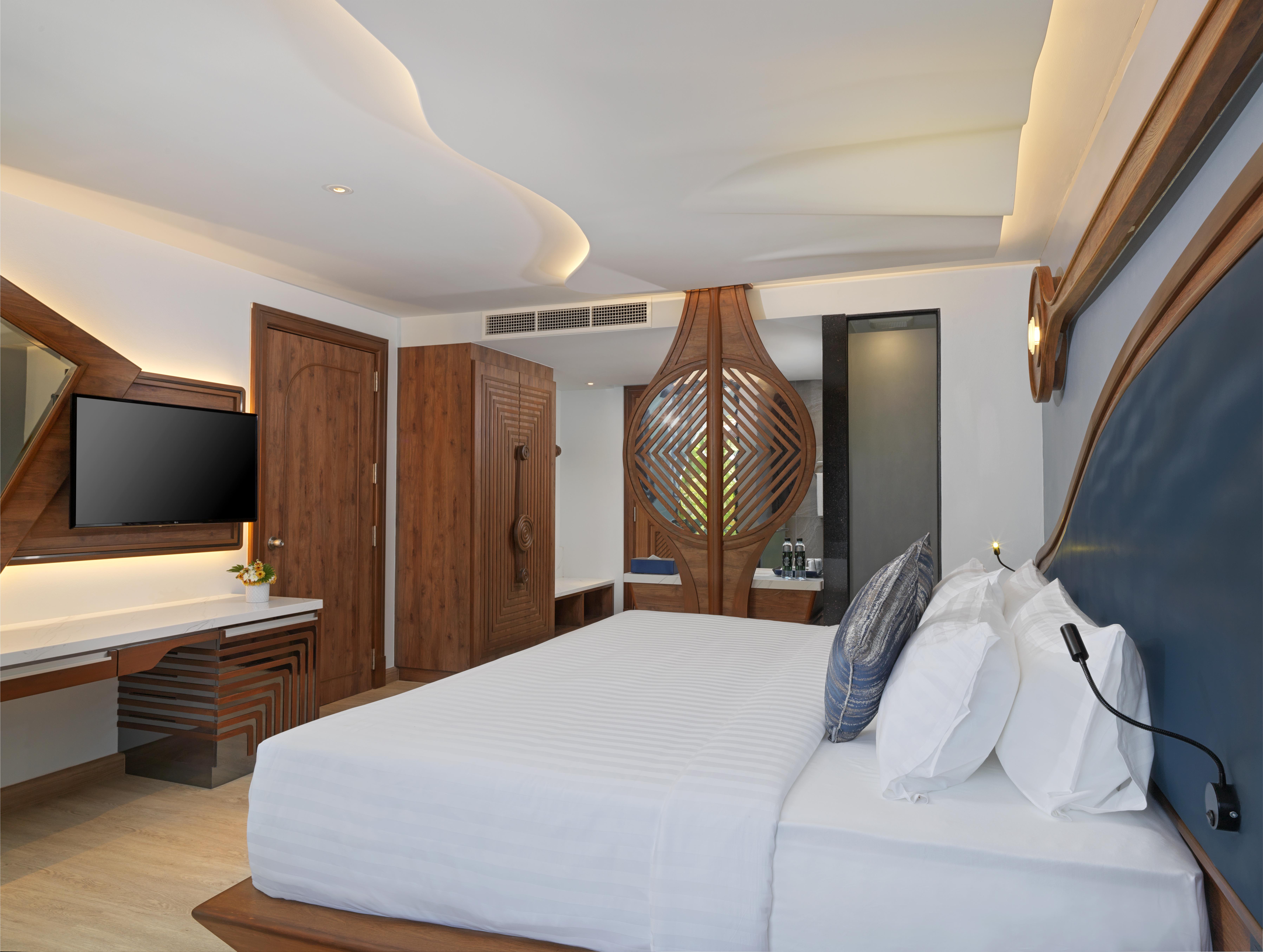 The Oceanic Sportel Phuket - Sha Extra Plus Eksteriør bilde Deluxe Ocean View