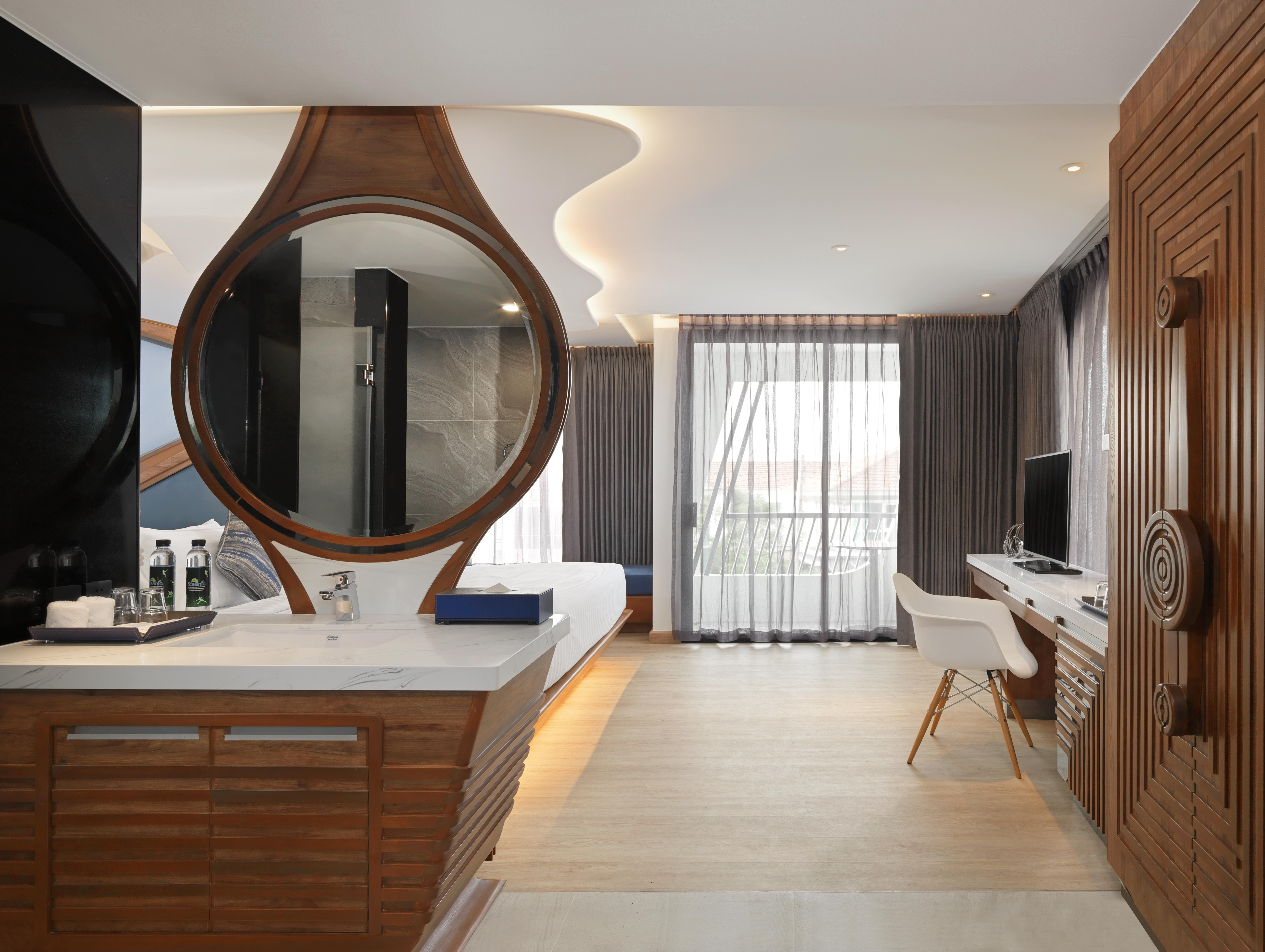 The Oceanic Sportel Phuket - Sha Extra Plus Eksteriør bilde Deluxe Ocean View