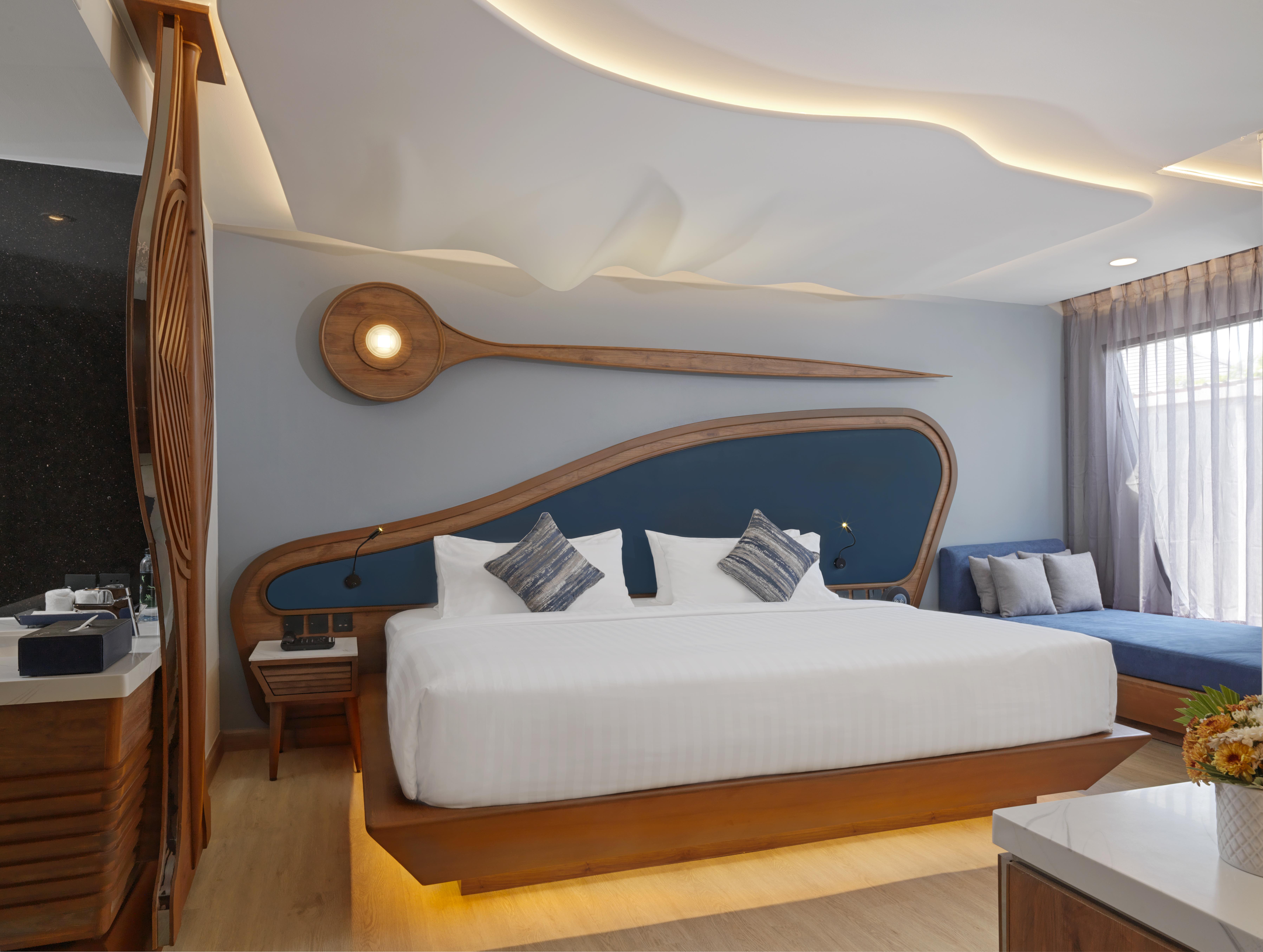 The Oceanic Sportel Phuket - Sha Extra Plus Eksteriør bilde Deluxe Ocean View