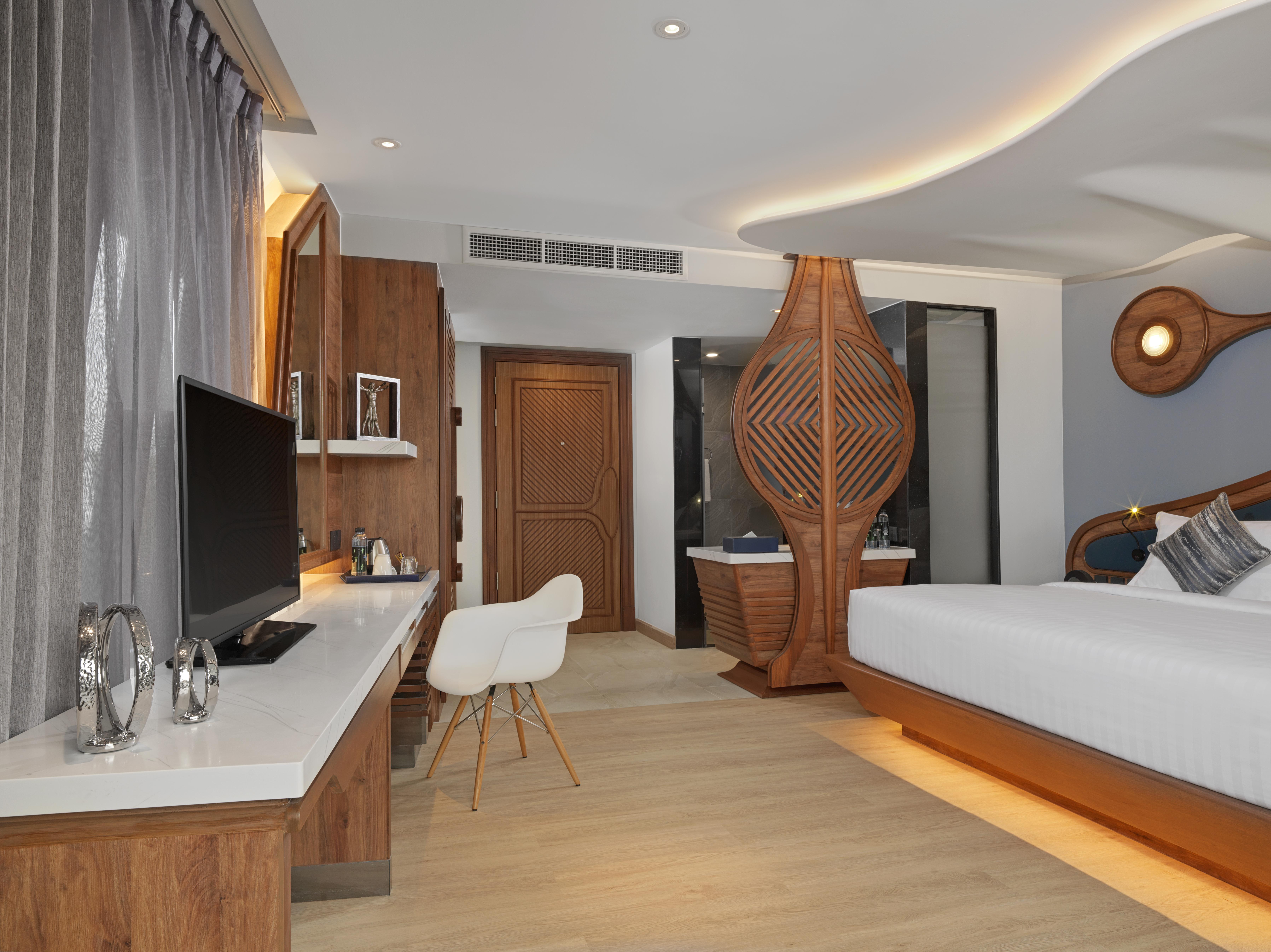 The Oceanic Sportel Phuket - Sha Extra Plus Eksteriør bilde Deluxe Ocean View